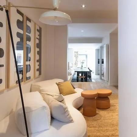 Maisons Bebelle Knokke-Heist