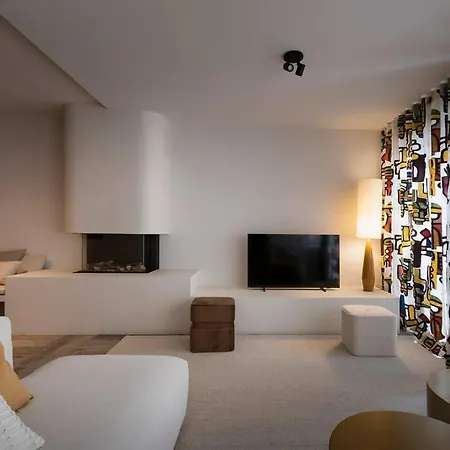 Maisons Bebelle Knokke-Heist
